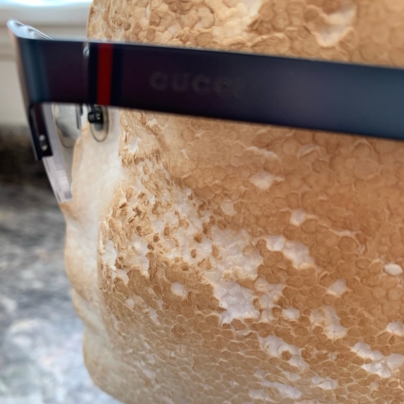 Authentic Gucci Eyeglass Frame - Picture 12 of 12